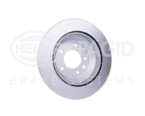 Bromsskiva PRO High Carbon 8DD 355 129-761 Hella, bild 4
