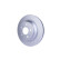 Bromsskiva PRO High Carbon 8DD 355 129-791 Hella, miniatyr 3