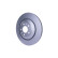 Bromsskiva PRO High Carbon 8DD 355 129-801 Hella, miniatyr 3