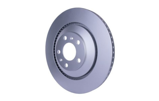 Bromsskiva PRO High Carbon 8DD 355 129-801 Hella, bild 3