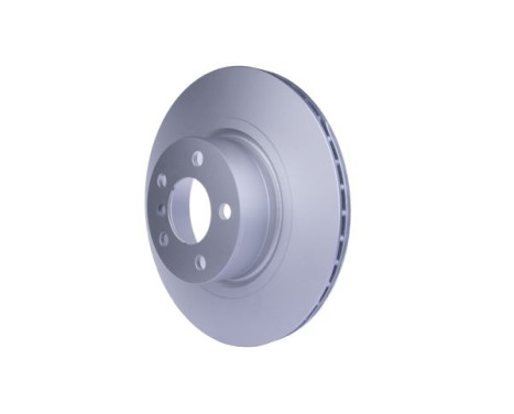 Bromsskiva PRO High Carbon 8DD 355 129-811 Hella, bild 3