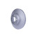 Bromsskiva PRO High Carbon 8DD 355 129-811 Hella, miniatyr 3