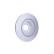 Bromsskiva PRO High Carbon 8DD 355 129-811 Hella, miniatyr 4