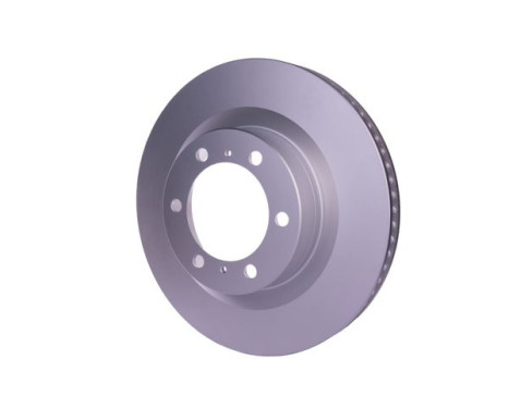 Bromsskiva PRO High Carbon 8DD 355 129-861 Hella, bild 3
