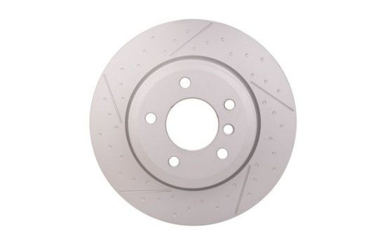 Bromsskiva PRO High Carbon 8DD 355 130-011 Hella, bild 2