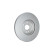 Bromsskiva PRO High Carbon 8DD 355 131-861 Hella, miniatyr 4