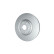 Bromsskiva PRO High Carbon 8DD 355 131-961 Hella, miniatyr 3