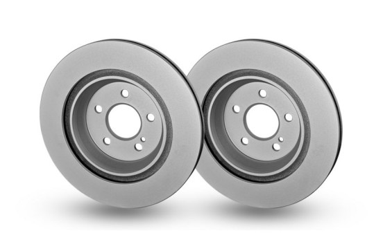Bromsskiva PRO High Carbon 8DD 355 133-251 Hella, bild 2