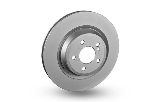 Bromsskiva PRO High Carbon 8DD 355 133-251 Hella, bild 4