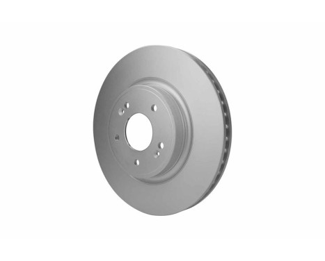 Bromsskiva PRO High Carbon 8DD 355 133-391 Hella, bild 2