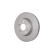 Bromsskiva PRO High Carbon 8DD 355 133-441 Hella, miniatyr 4