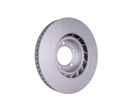 Bromsskiva PRO High Carbon 8DD 355 133-631 Hella, bild 3