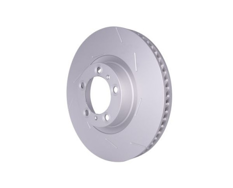 Bromsskiva PRO High Carbon 8DD 355 133-631 Hella, bild 4