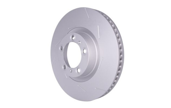 Bromsskiva PRO High Carbon 8DD 355 133-631 Hella, bild 4