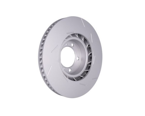 Bromsskiva PRO High Carbon 8DD 355 133-661 Hella, bild 3