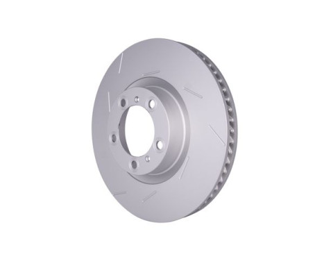 Bromsskiva PRO High Carbon 8DD 355 133-661 Hella, bild 4