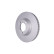 Bromsskiva PRO High Carbon 8DD 355 133-661 Hella, miniatyr 4