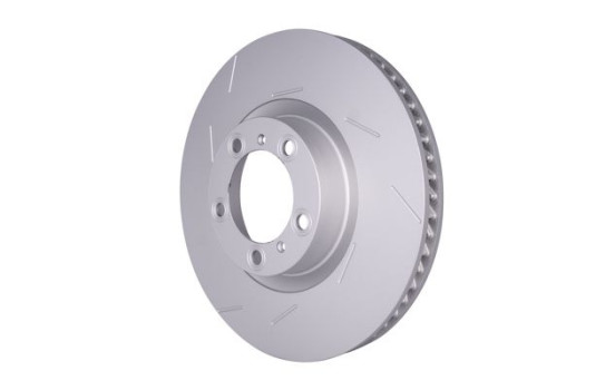Bromsskiva PRO High Carbon 8DD 355 133-661 Hella, bild 4