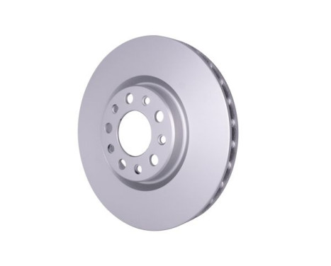Bromsskiva PRO High Carbon 8DD 355 133-701 Hella, bild 4