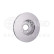 Bromsskiva PRO High Carbon 8DD 355 133-801 Hella, miniatyr 2