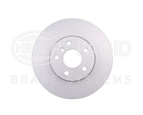Bromsskiva PRO High Carbon 8DD 355 133-801 Hella, bild 3