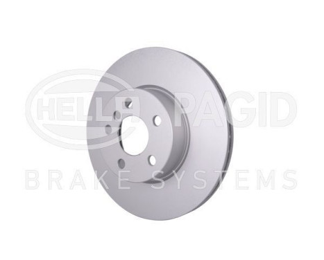 Bromsskiva PRO High Carbon 8DD 355 133-801 Hella, bild 4