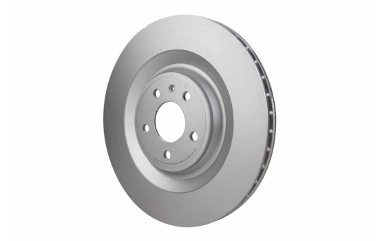 Bromsskiva PRO High Carbon 8DD 355 134-851 Hella, bild 2