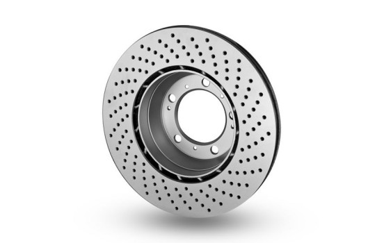 Bromsskiva PRO High Carbon 8DD 355 135-051 Hella, bild 2