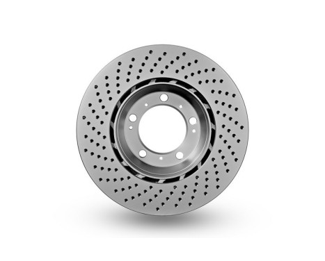 Bromsskiva PRO High Carbon 8DD 355 135-061 Hella, bild 3