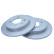 Bromsskiva QD0001 Quaro