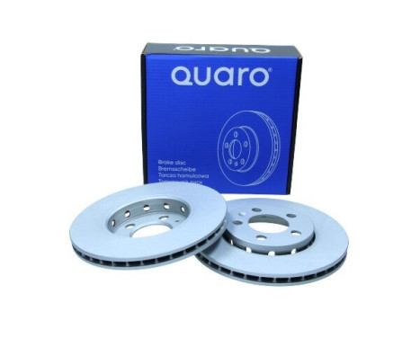Bromsskiva QD0002 Quaro, bild 2