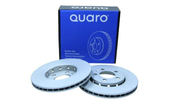 Bromsskiva QD0002 Quaro, bild 2