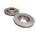 Bromsskiva QD0009 Quaro
