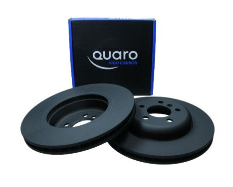Bromsskiva QD0016HC Quaro, bild 2