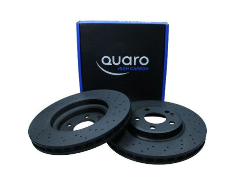 Bromsskiva QD0018HC Quaro, bild 2