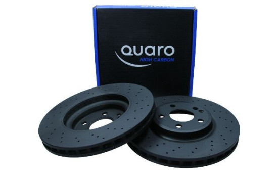 Bromsskiva QD0018HC Quaro, bild 2