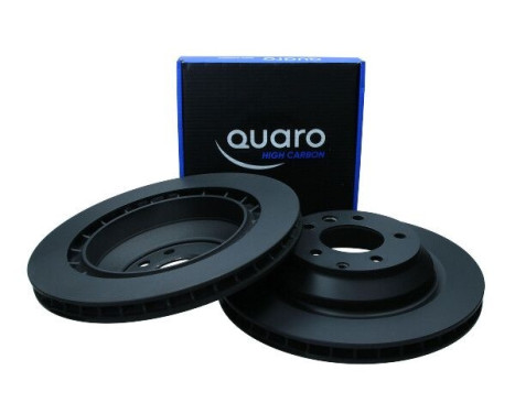 Bromsskiva QD0110HC Quaro, bild 2