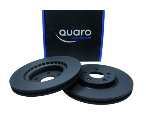 Bromsskiva QD0199HC Quaro, bild 2