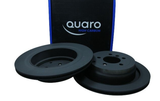 Bromsskiva QD0207HC Quaro, bild 2
