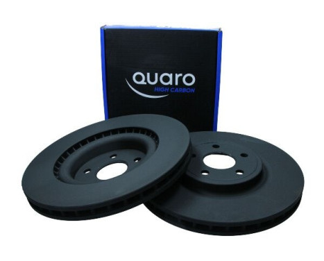 Bromsskiva QD0231HC Quaro, bild 2