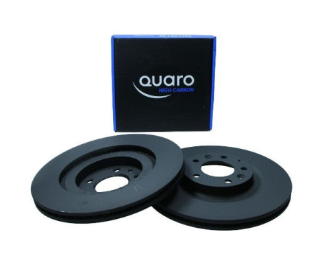 Bromsskiva QD0239HC Quaro, bild 2