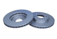 Bromsskiva QD0241 Quaro