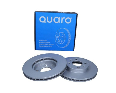 Bromsskiva QD0241 Quaro, bild 2