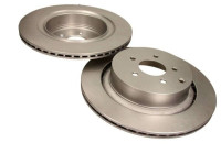 Bromsskiva QD0260 Quaro