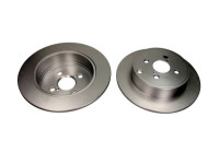 Bromsskiva QD0282 Quaro