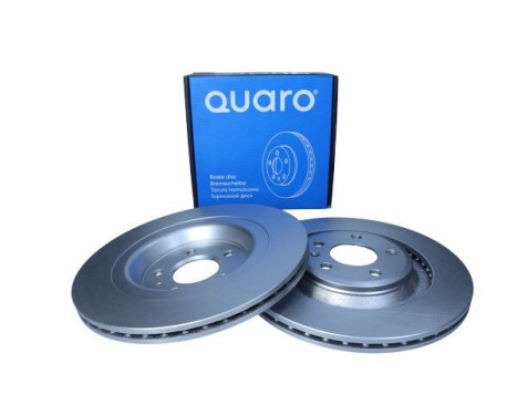 Bromsskiva QD0313 Quaro, bild 2