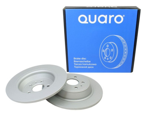 Bromsskiva QD0360 Quaro, bild 2