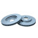 Bromsskiva QD0361 Quaro