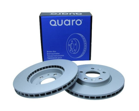 Bromsskiva QD0361 Quaro, bild 2