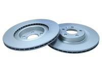 Bromsskiva QD0362 Quaro